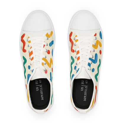 Colorful Casual Sneakers
