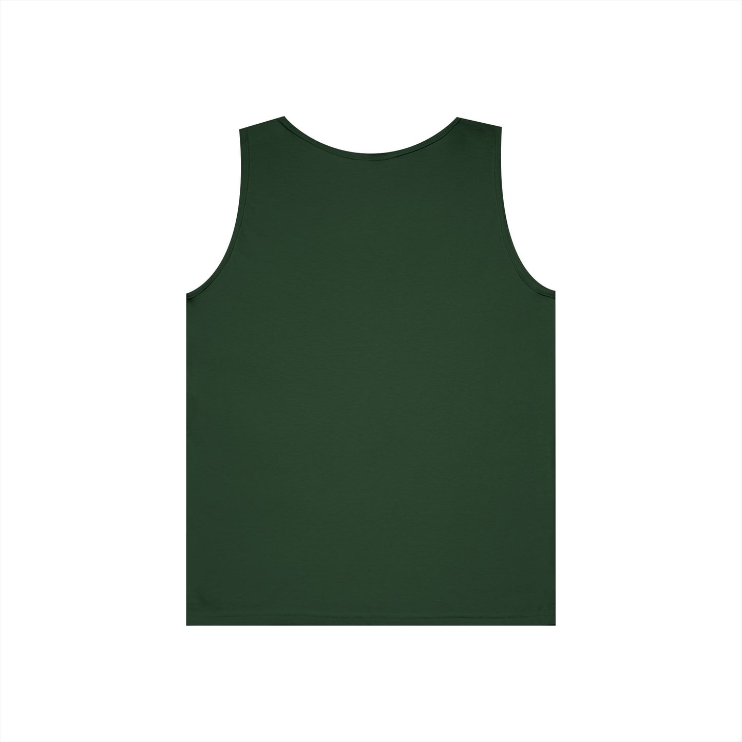 Unisex Cotton Tank Top