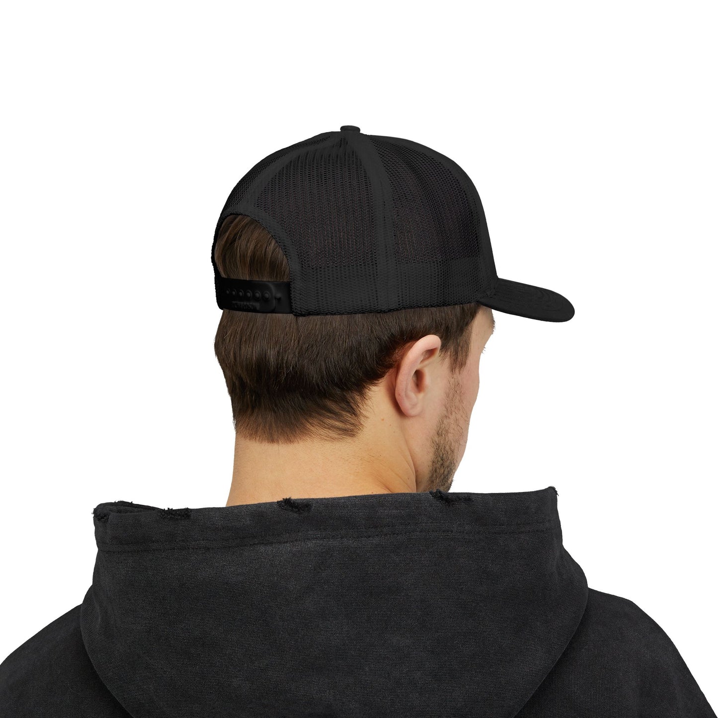 Trucker Snapback Cap