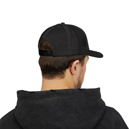 Trucker Snapback Cap