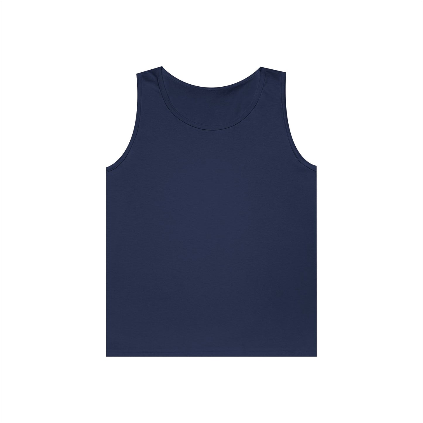 Unisex Cotton Tank Top
