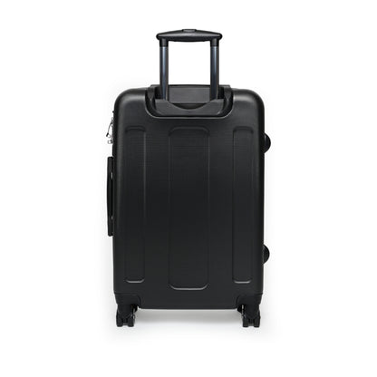 Butterfly Carry-On Suitcase