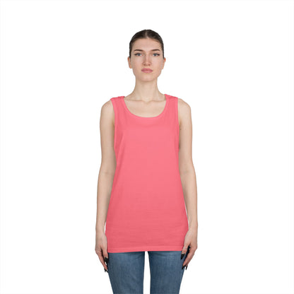 Unisex Cotton Tank Top