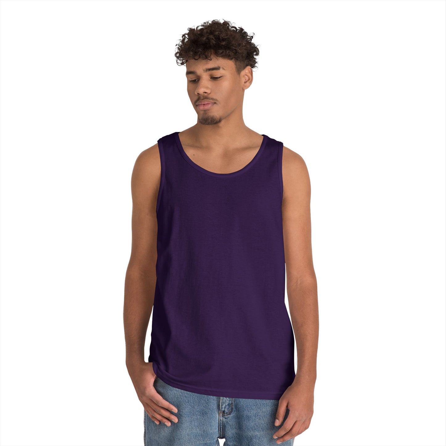 Unisex Cotton Tank Top