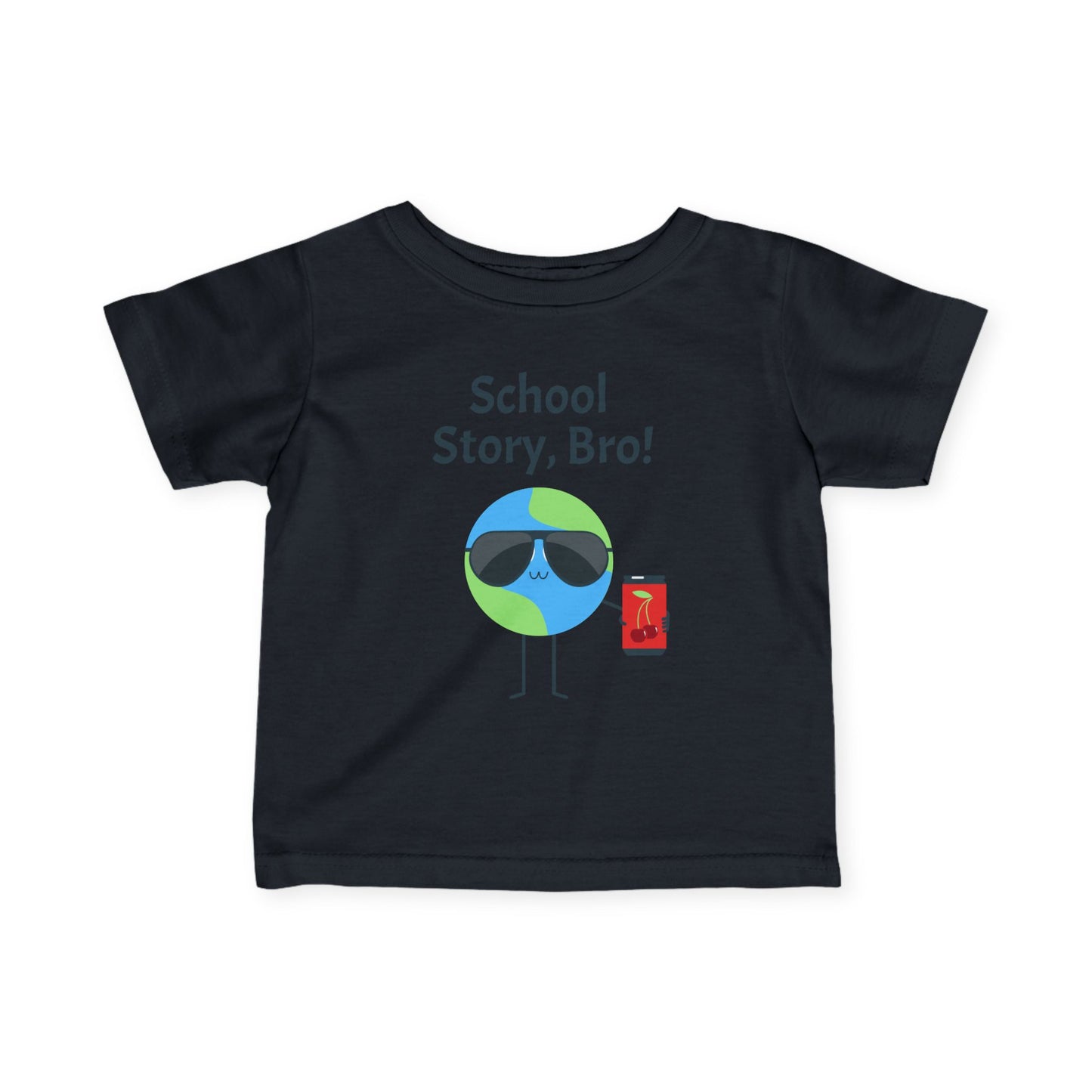 Kids Fun Graphic Tee