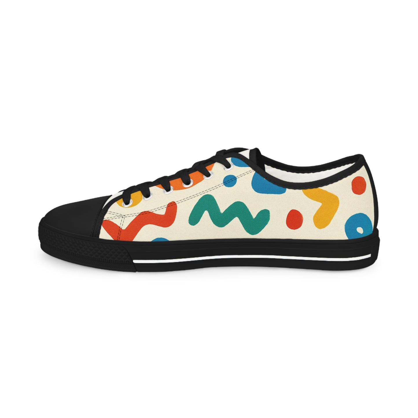 Colorful Casual Sneakers
