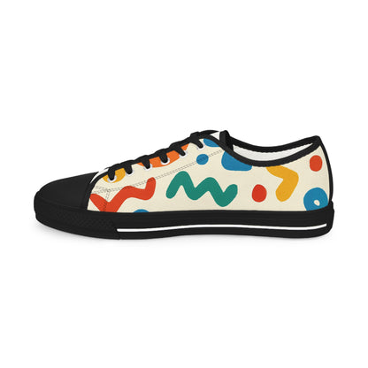 Colorful Casual Sneakers