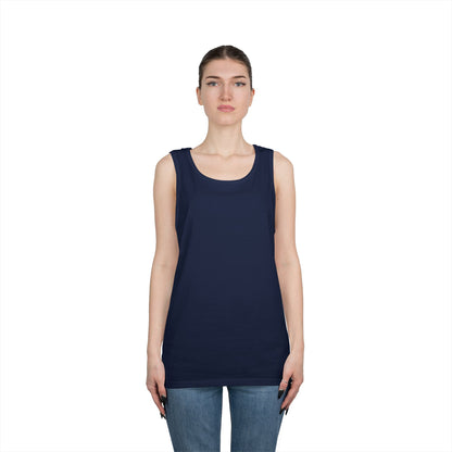 Unisex Cotton Tank Top