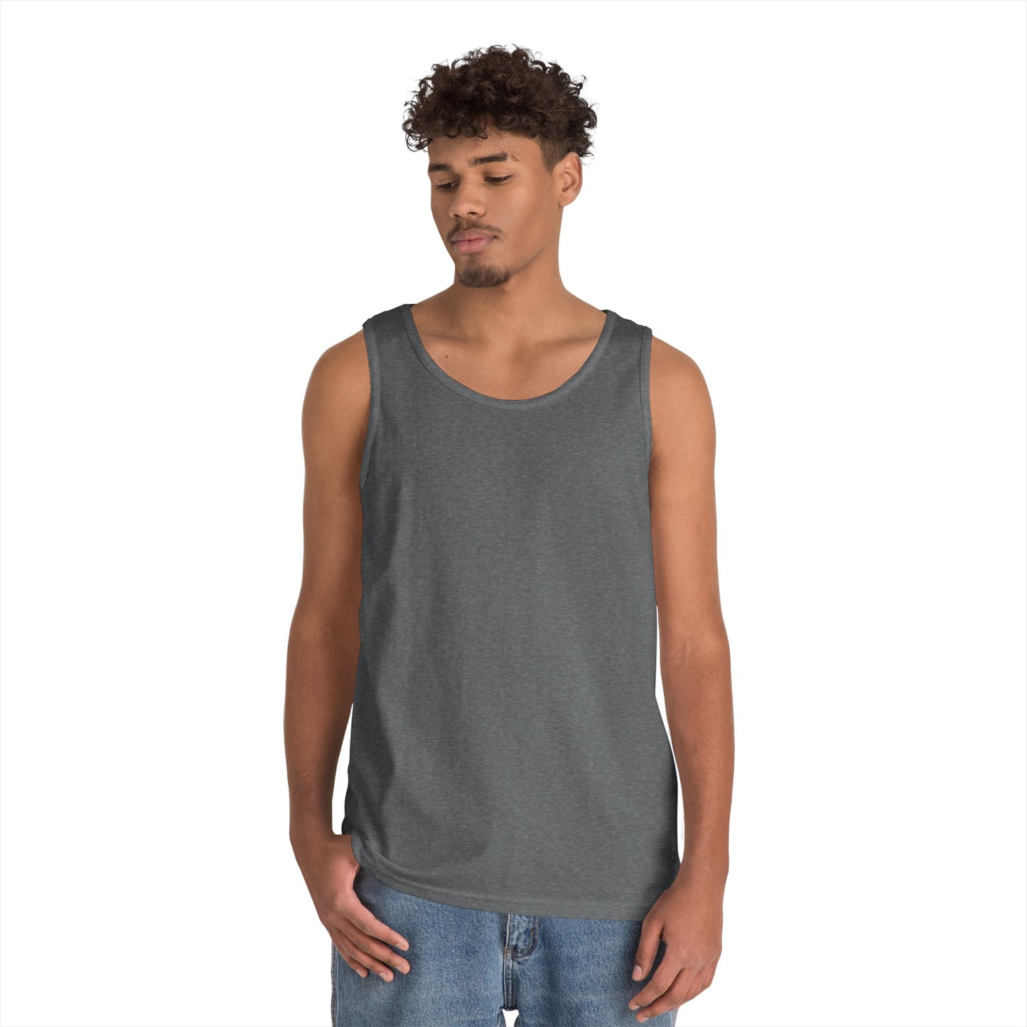 Unisex Cotton Tank Top