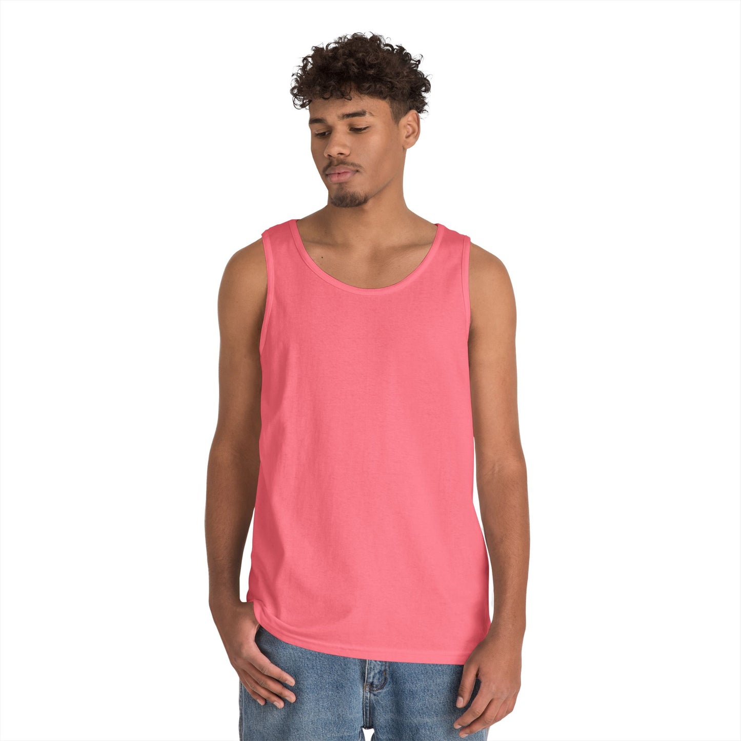 Unisex Cotton Tank Top
