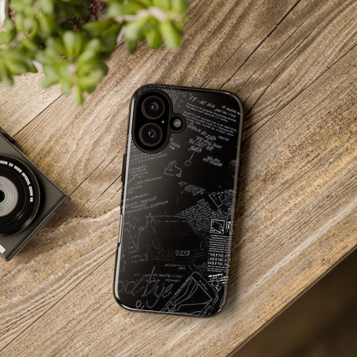 Tough Phone Case
