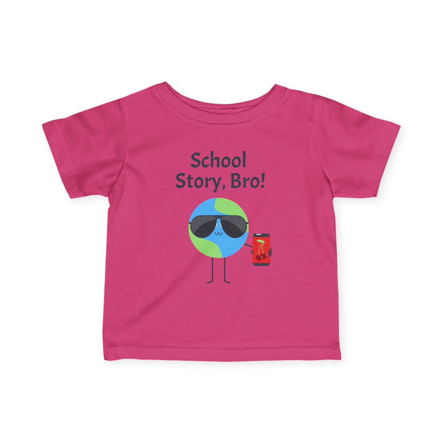 Kids Fun Graphic Tee