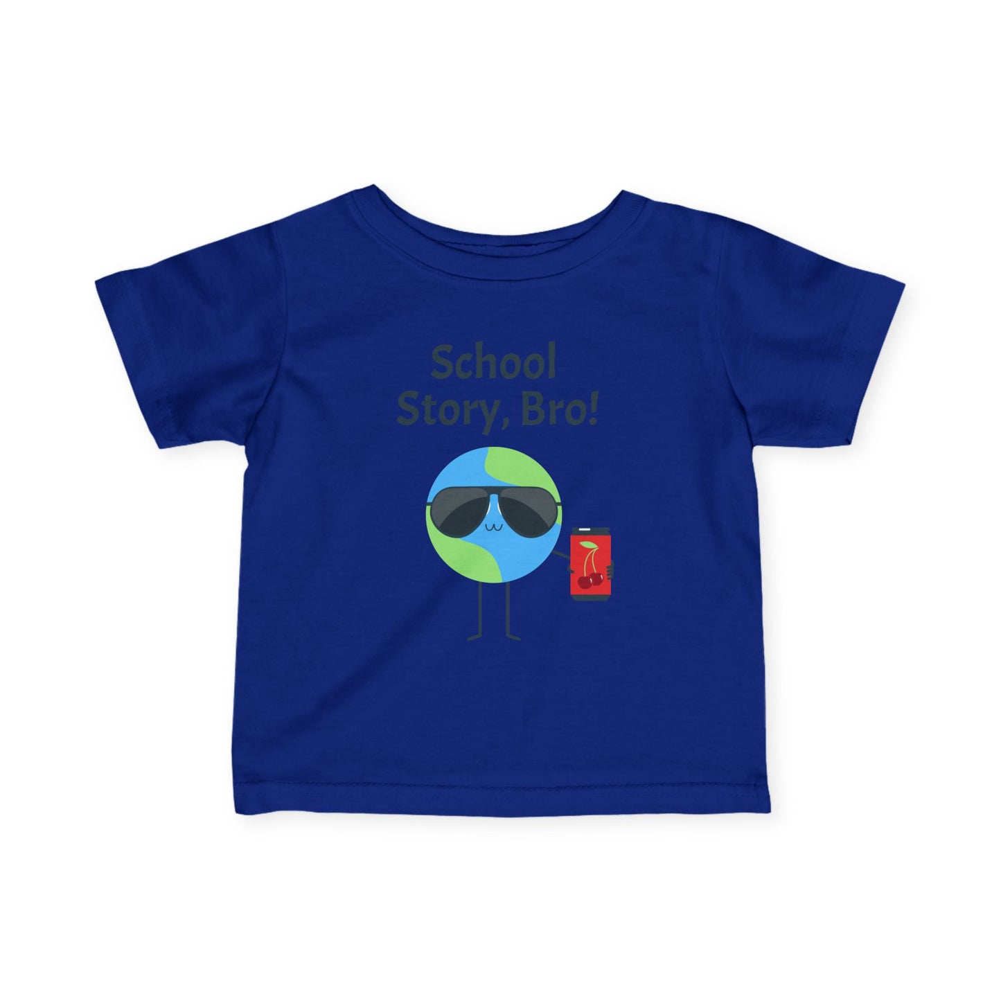 Kids Fun Graphic Tee