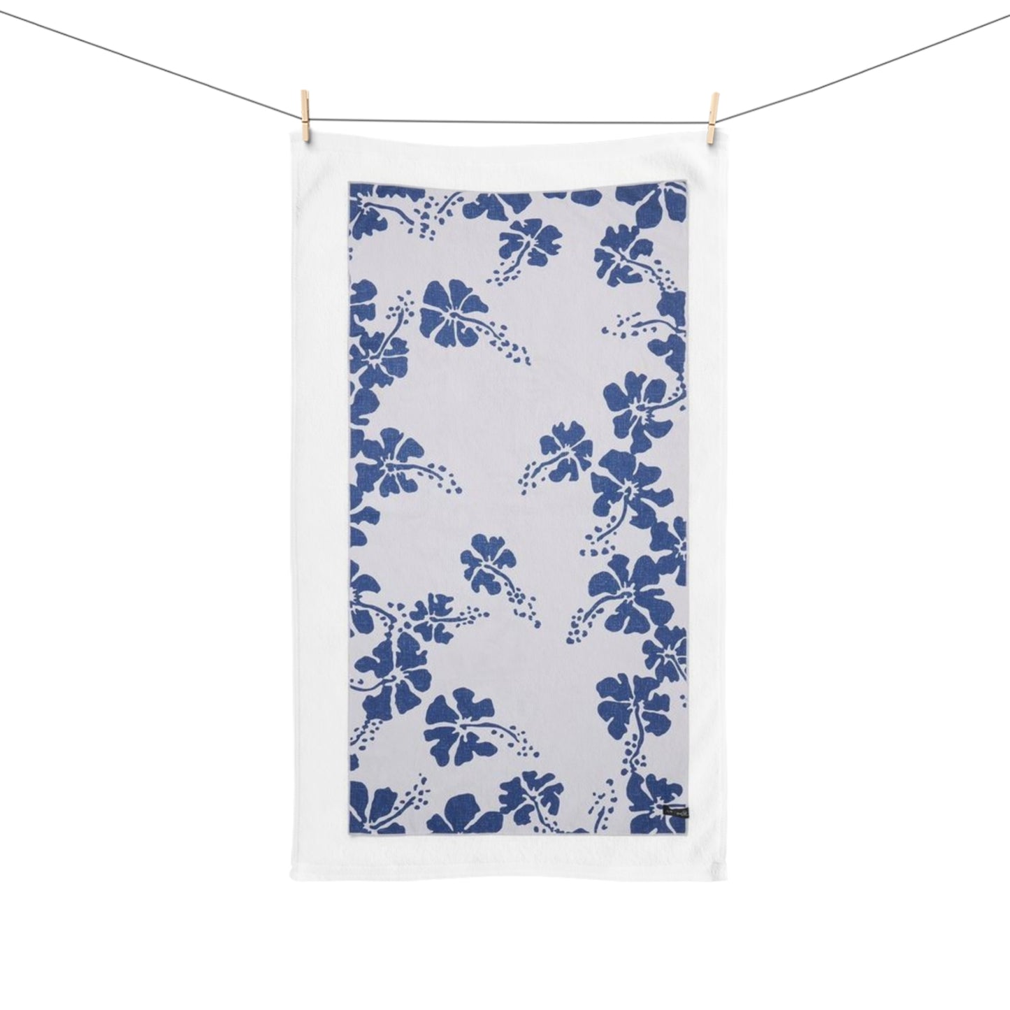 Floral Hand Towel