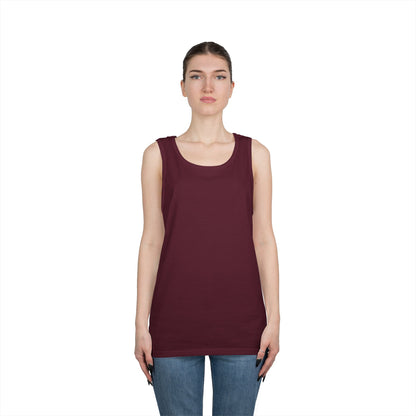 Unisex Cotton Tank Top