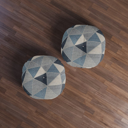 Boho Round Floor Pillow