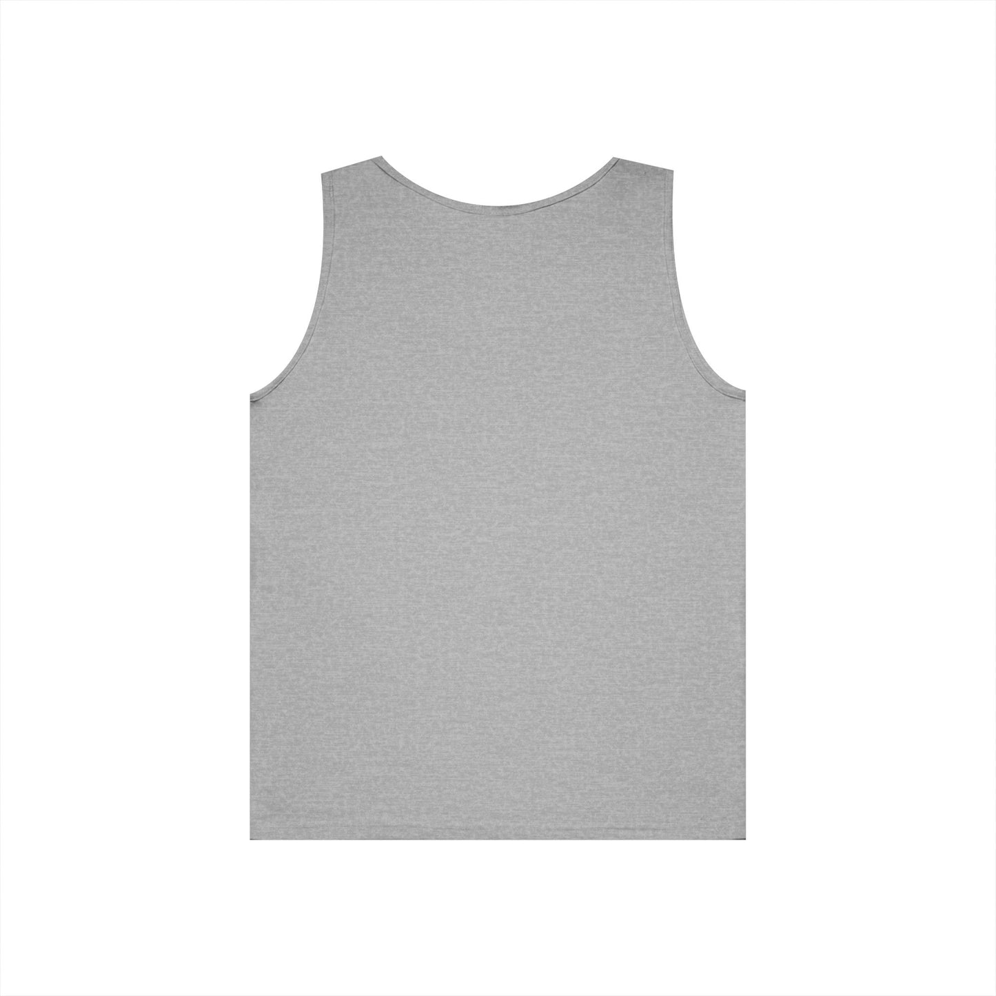 Unisex Cotton Tank Top