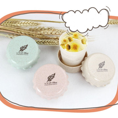 Student cup portable water cup telescopic cup