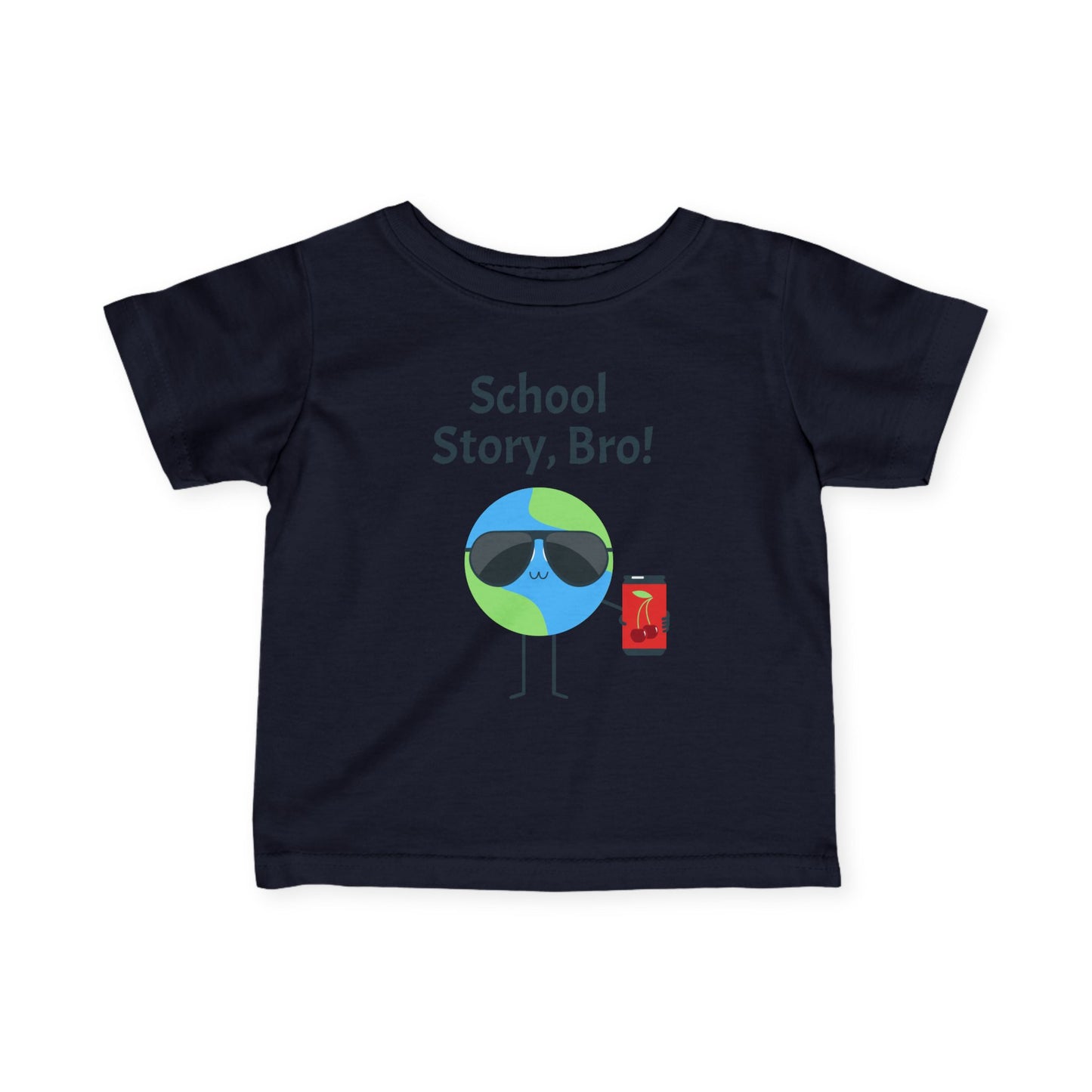 Kids Fun Graphic Tee