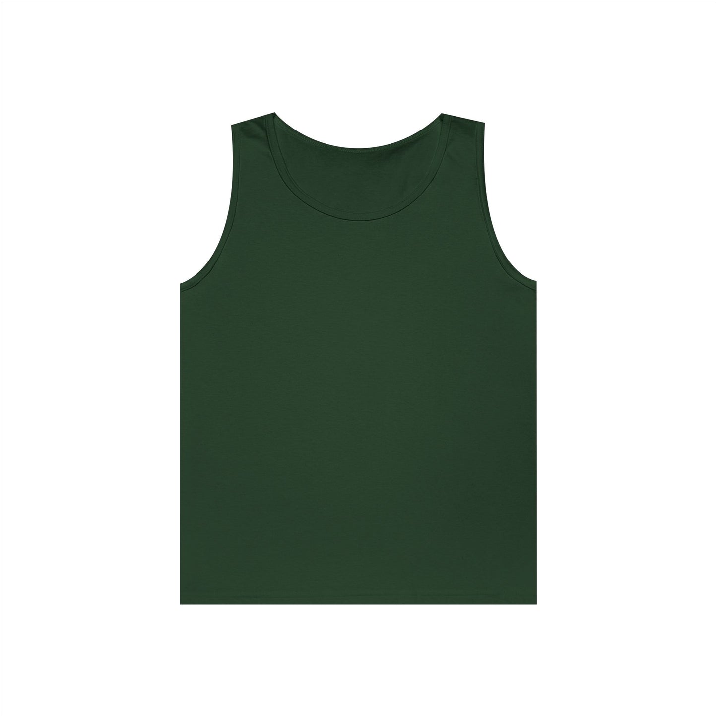Unisex Cotton Tank Top