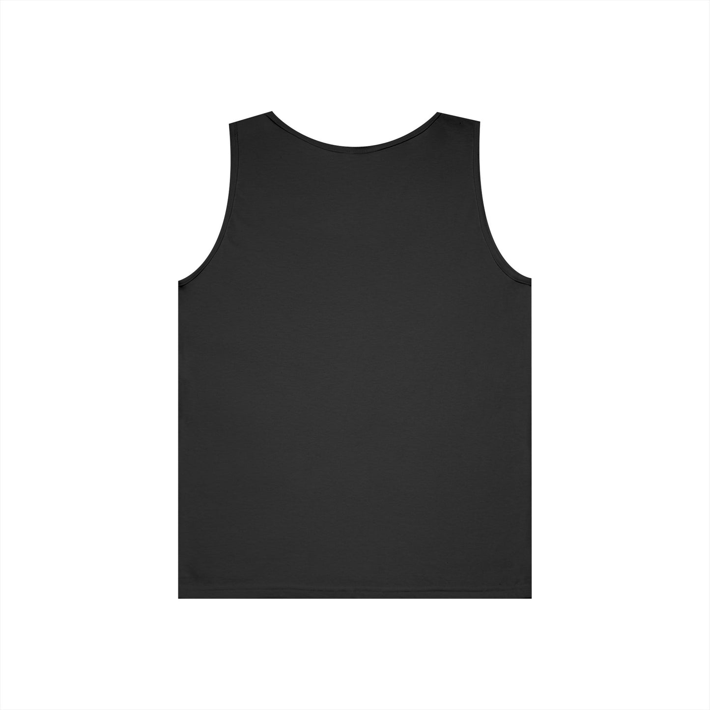 Unisex Cotton Tank Top