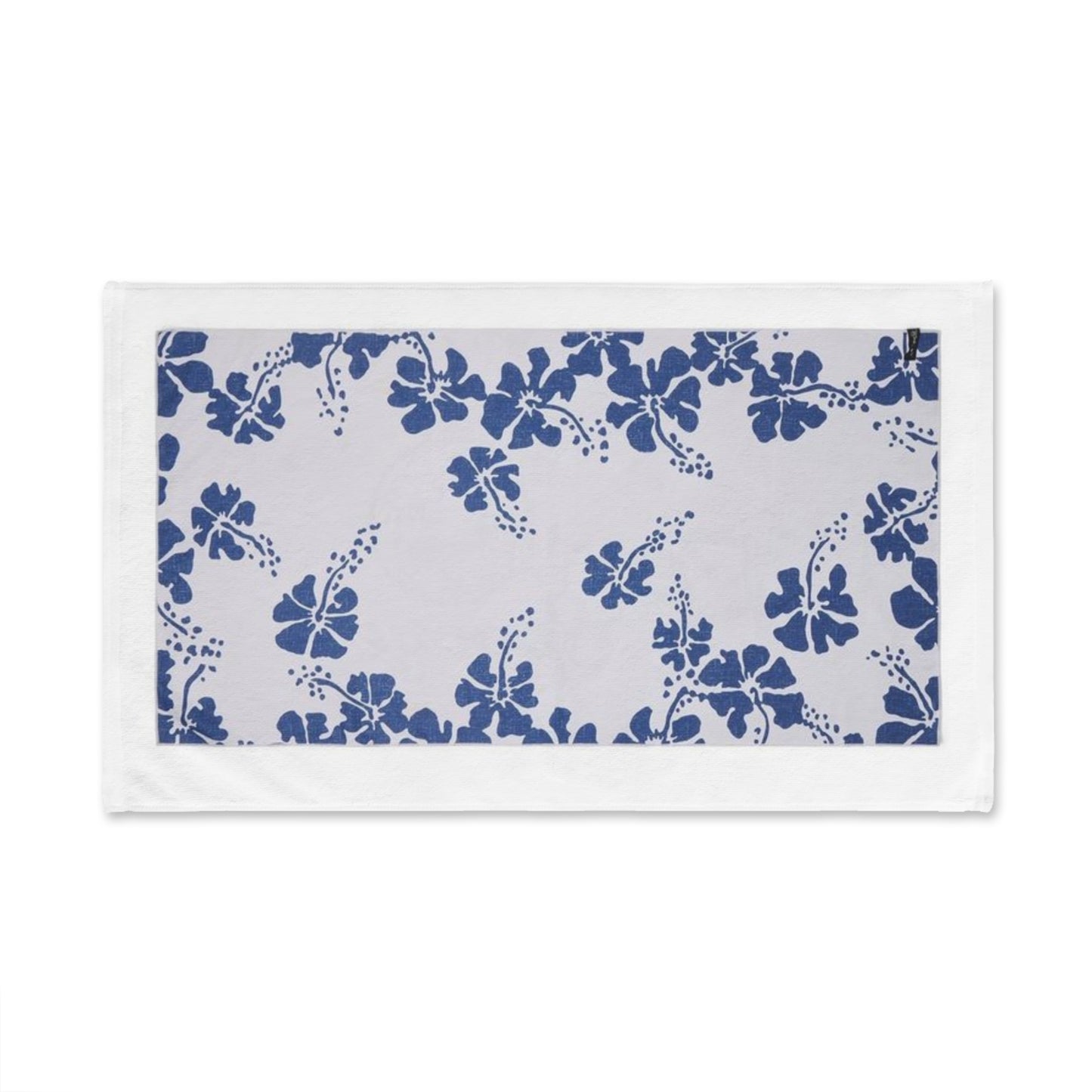 Floral Hand Towel