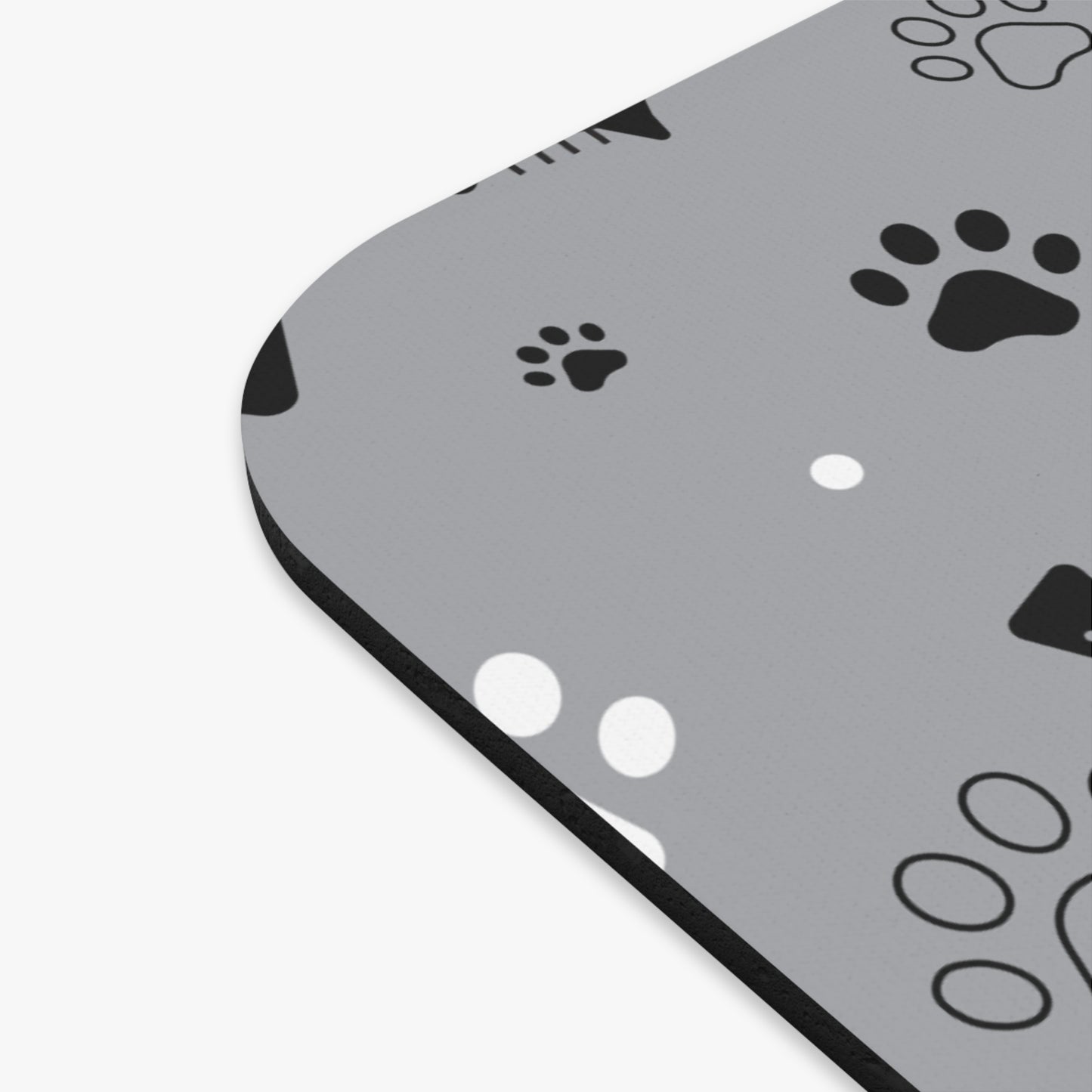 Pet-Themed Mouse Pad