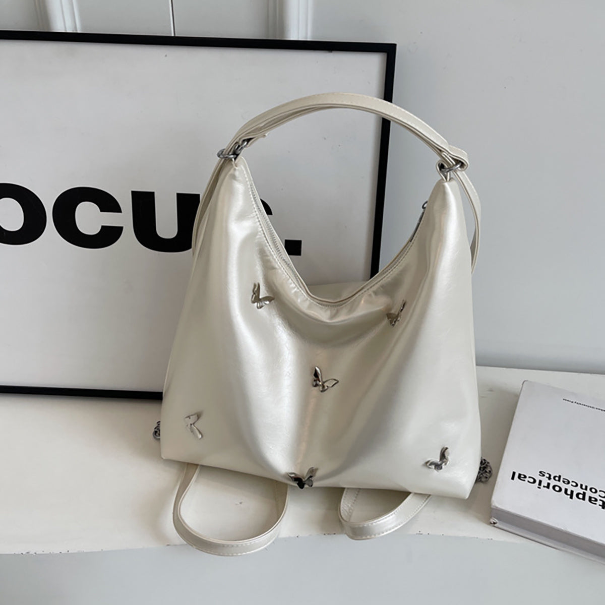 Elegance in Every Shade – Your Perfect Everyday Bag