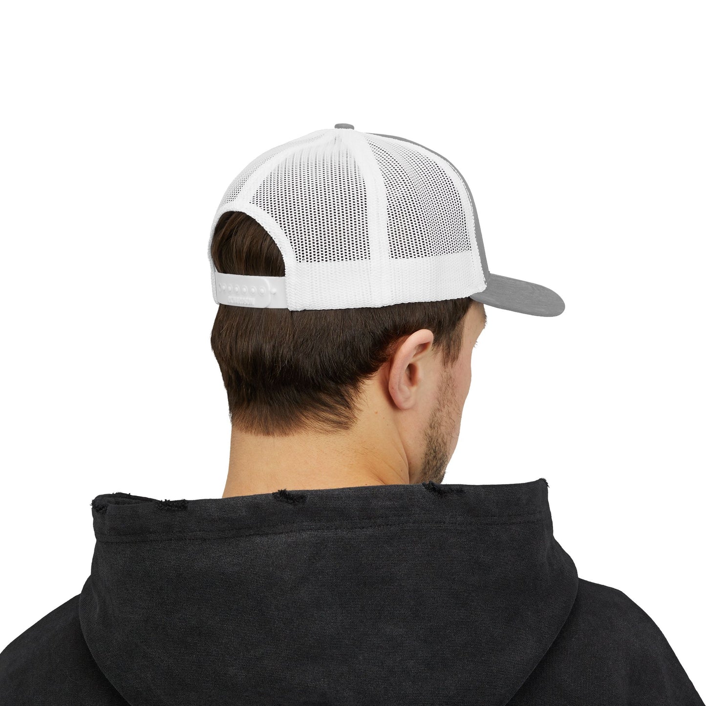 Trucker Snapback Cap