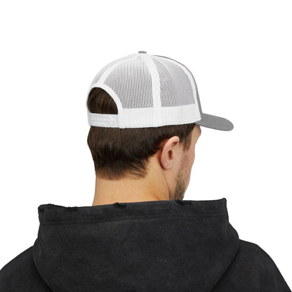 Trucker Snapback Cap
