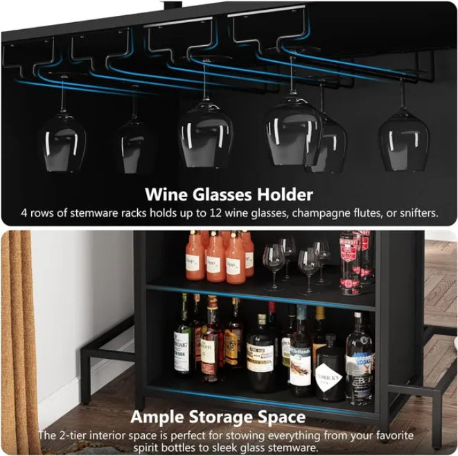 Bar Unit