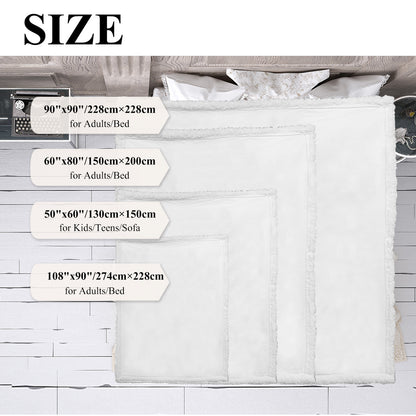 1 Pc Of High Weight Soft, Warm And Simple Space Astronaut Themed Lamb Wool Blanket, Versatile Sofa, Good Companion, Office Nap Blanket, Also Suitable For Camping