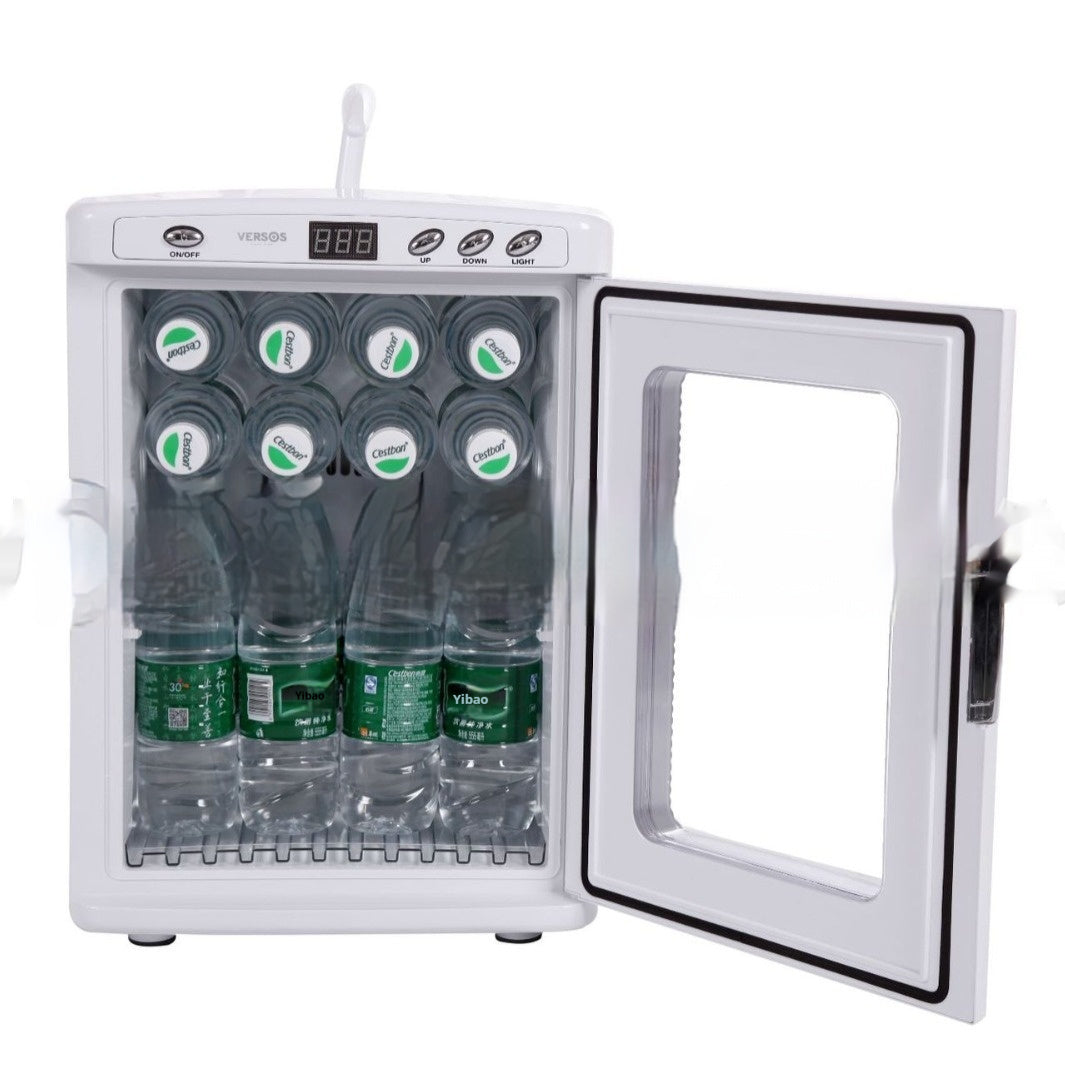 25L Mute Mini Car Fridge Medical Incubation