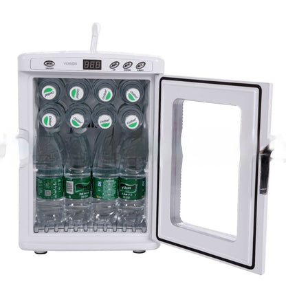 25L Mute Mini Car Fridge Medical Incubation