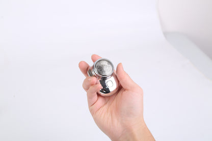 1 Set Electric Razor For Men Mini Shaver Portable Pocket Size Shaver USB Rechargeable Dry Usage For Home Travel Office