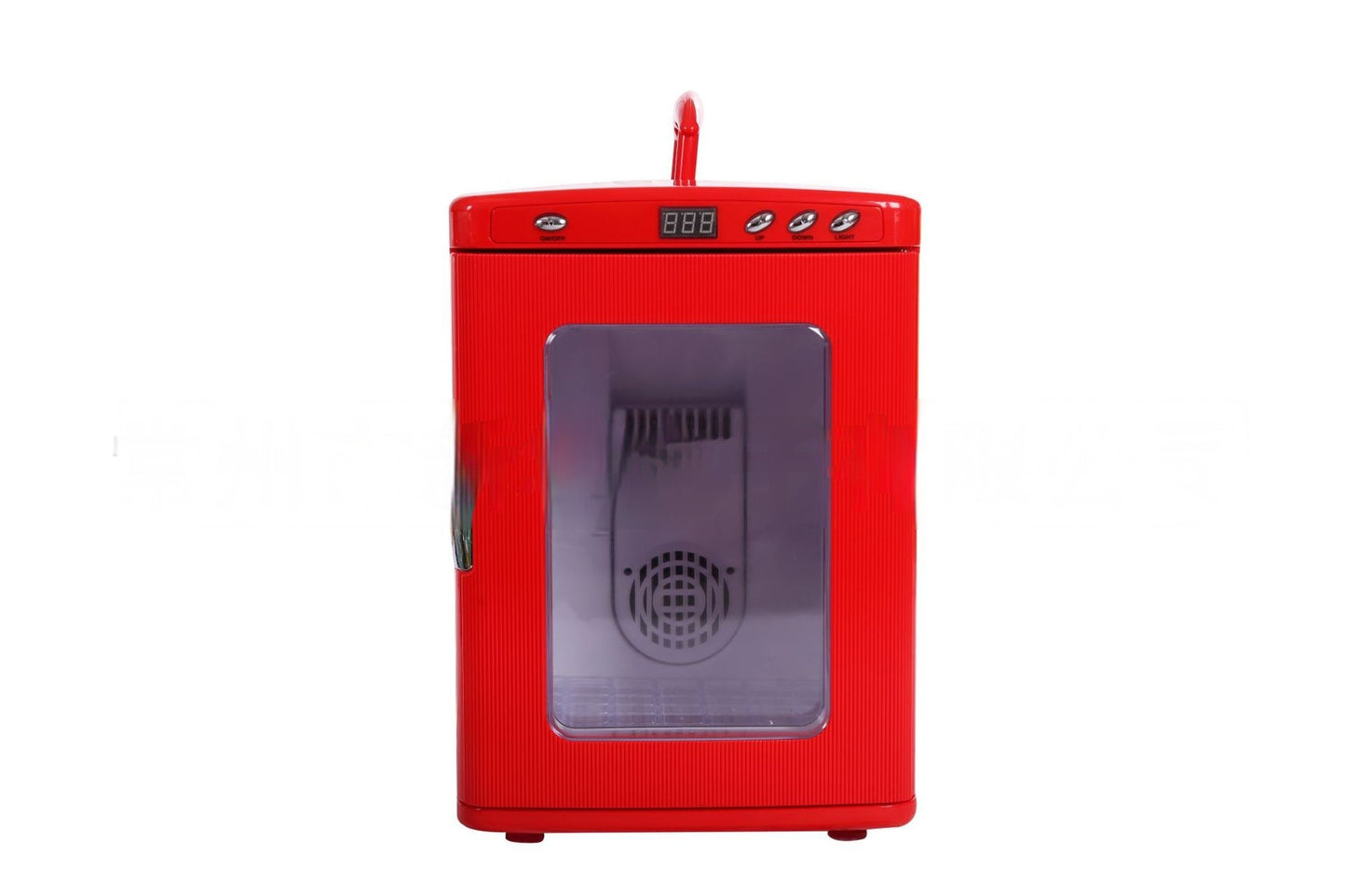 25L Mute Mini Car Fridge Medical Incubation