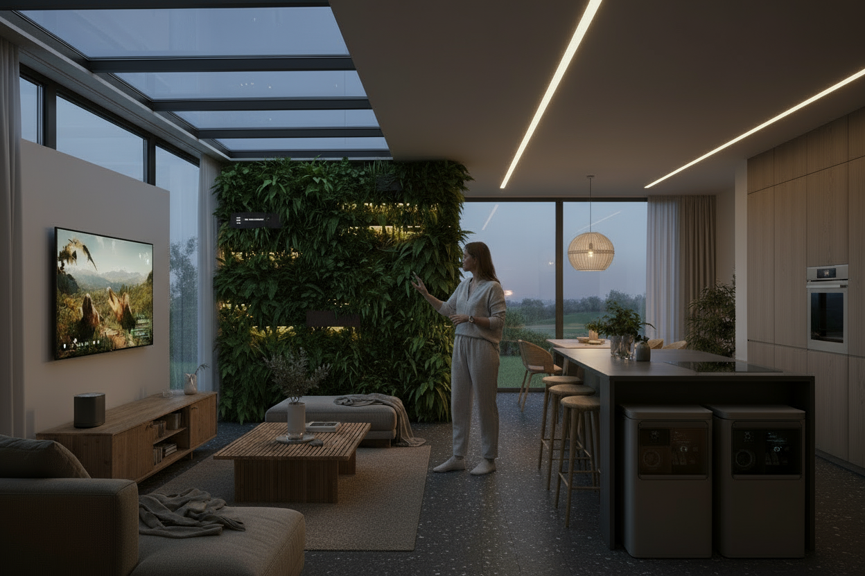 remove the number and make the lady blending